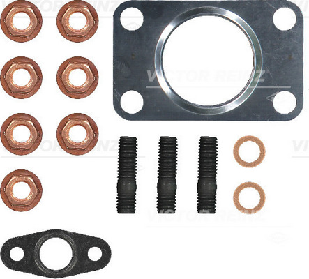 Turbolader montageset Reinz 04-10187-01