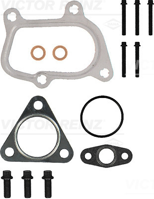 Turbolader montageset Reinz 04-10190-01