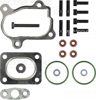 Turbolader montageset Reinz 04-10204-01