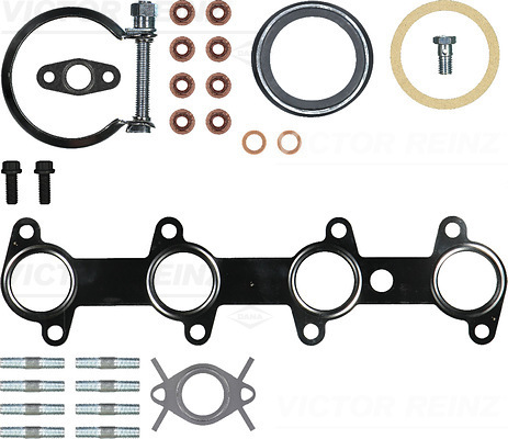 Turbolader montageset Reinz 04-10209-01