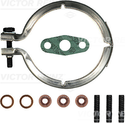 Turbolader montageset Reinz 04-10220-01