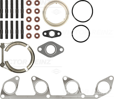 Turbolader montageset Reinz 04-10254-01