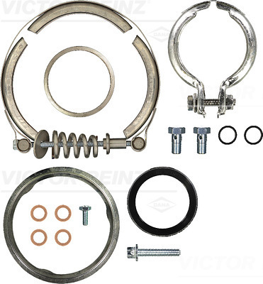 Turbolader montageset Reinz 04-10275-01