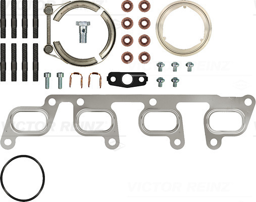 Turbolader montageset Reinz 04-10280-01