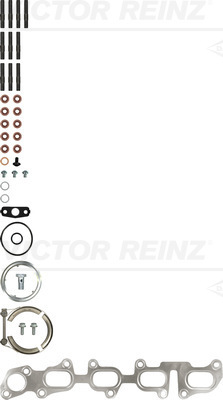 Turbolader montageset Reinz 04-10298-01