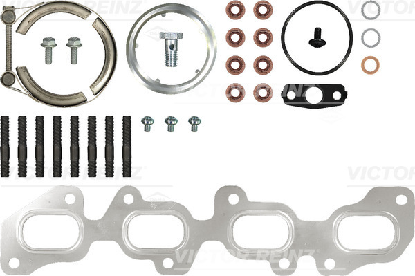 Turbolader montageset Reinz 04-10299-01