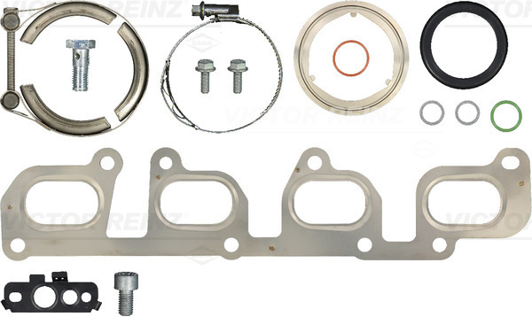 Turbolader montageset Reinz 04-10305-01