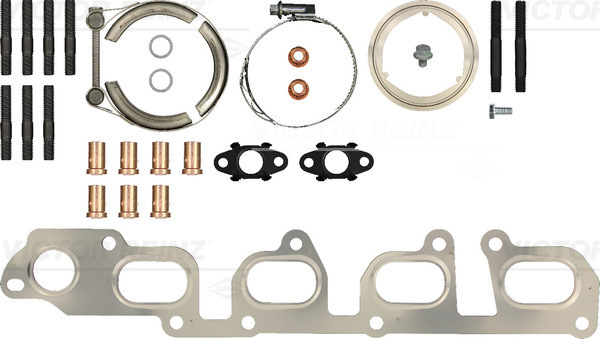 Turbolader montageset Reinz 04-10307-01