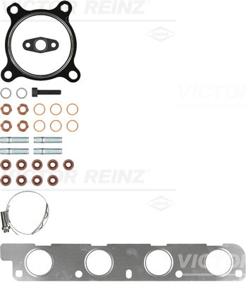 Turbolader montageset Reinz 04-10321-01