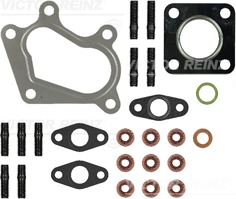 Turbolader montageset Reinz 04-10323-01
