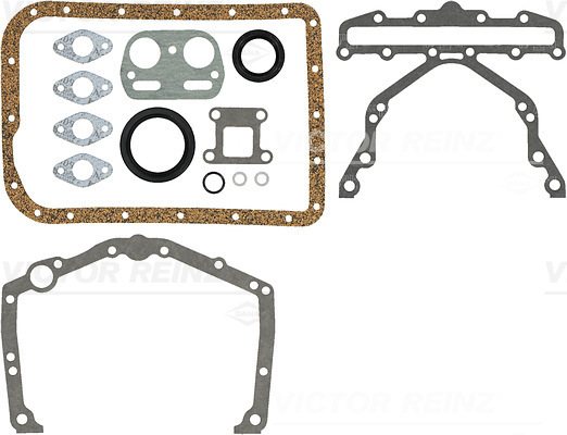 Motorpakking Reinz 08-23122-01