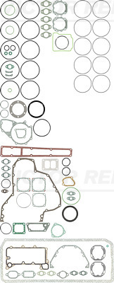 Motorpakking Reinz 08-23603-01