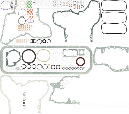 Motorpakking Reinz 08-24875-03