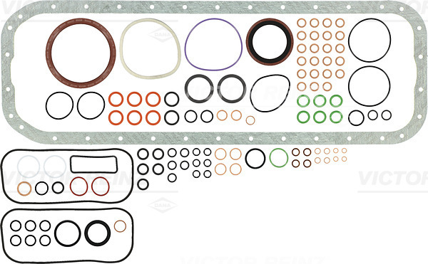 Motorpakking Reinz 08-25034-05