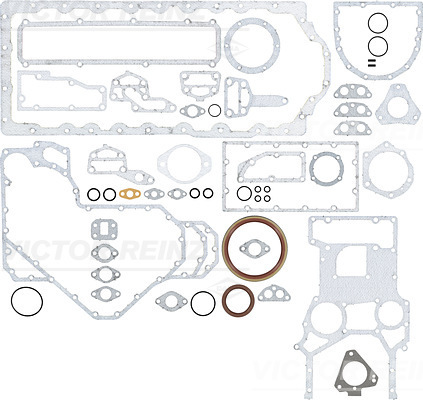 Motorpakking Reinz 08-41495-01