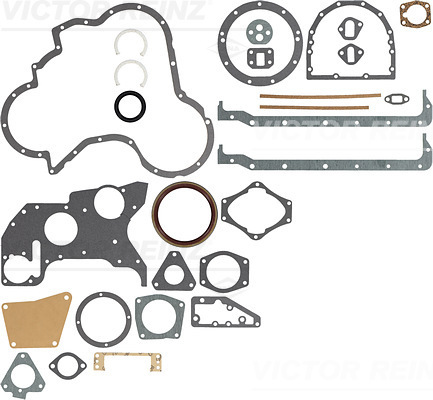 Motorpakking Reinz 08-41740-01