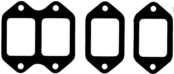 Inlaatspruitstukpakking Reinz 11-53623-02