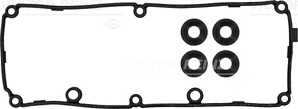 Kleppendekselpakking Reinz 15-40486-02