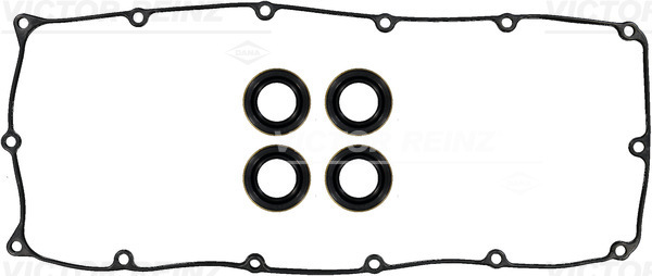 Kleppendekselpakking Reinz 15-54027-02