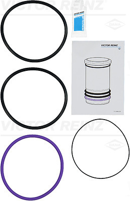 Cilinderbus/voering O-ring Reinz 15-76804-03