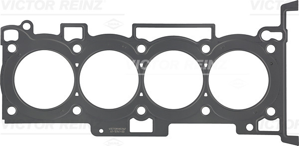 Cilinderkop pakking Reinz 61-10141-00