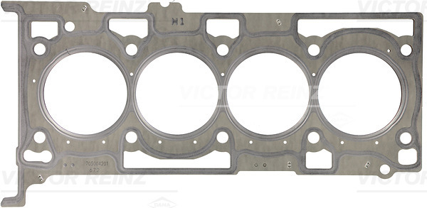 Cilinderkop pakking Reinz 61-10743-00