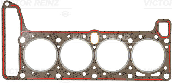 Cilinderkop pakking Reinz 61-11060-00