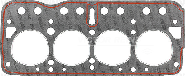 Cilinderkop pakking Reinz 61-19654-30