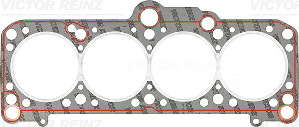 Cilinderkop pakking Reinz 61-29300-00