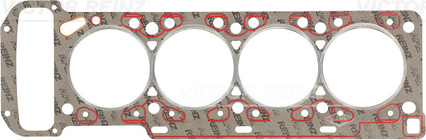 Cilinderkop pakking Reinz 61-35080-00