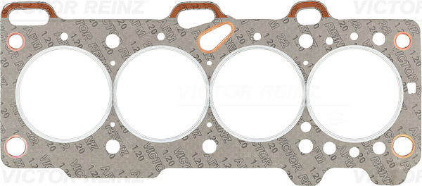 Cilinderkop pakking Reinz 61-53345-00