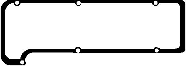 Kleppendekselpakking Reinz 71-12918-10