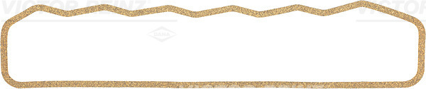 Kleppendekselpakking Reinz 71-12861-00