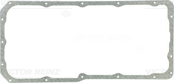 Carter pakking Reinz 71-23443-20