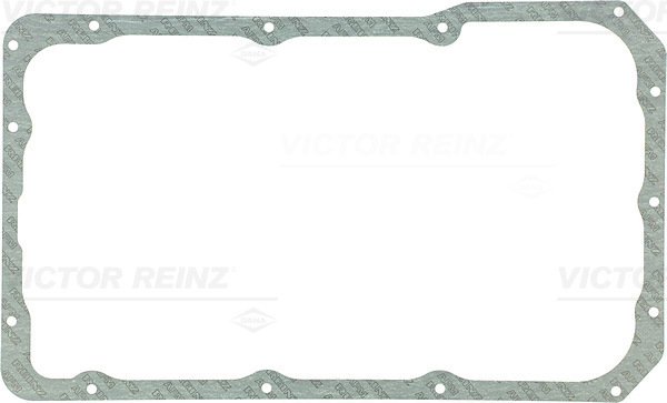Carter pakking Reinz 71-23922-10