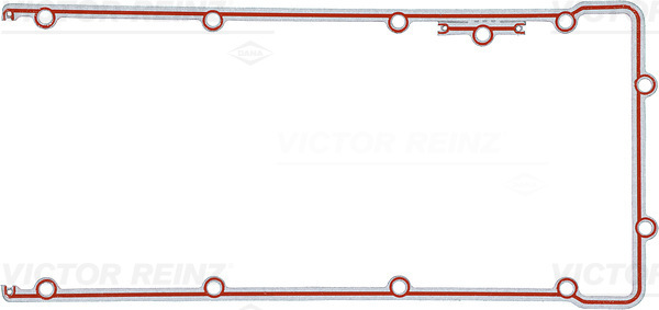 Kleppendekselpakking Reinz 71-35793-00