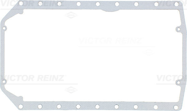 Carter pakking Reinz 71-41666-00