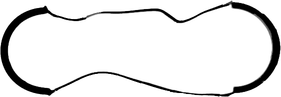 Reinz Kleppendekselpakking 71-35432-00