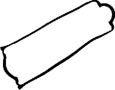 Kleppendekselpakking Reinz 71-52274-00