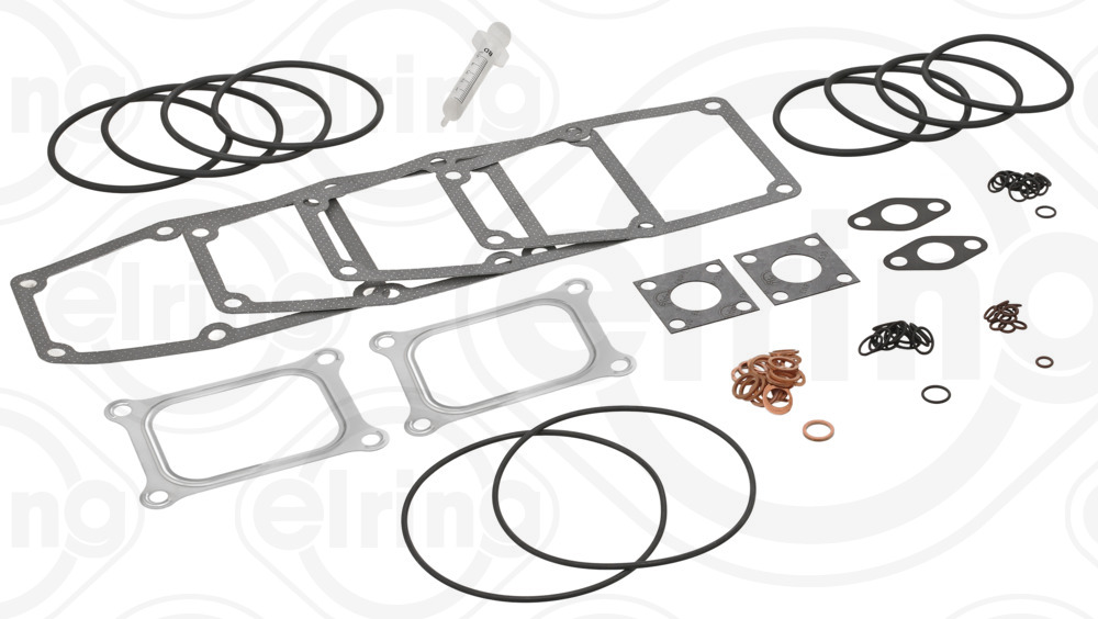 Turbolader montageset Elring 031.000