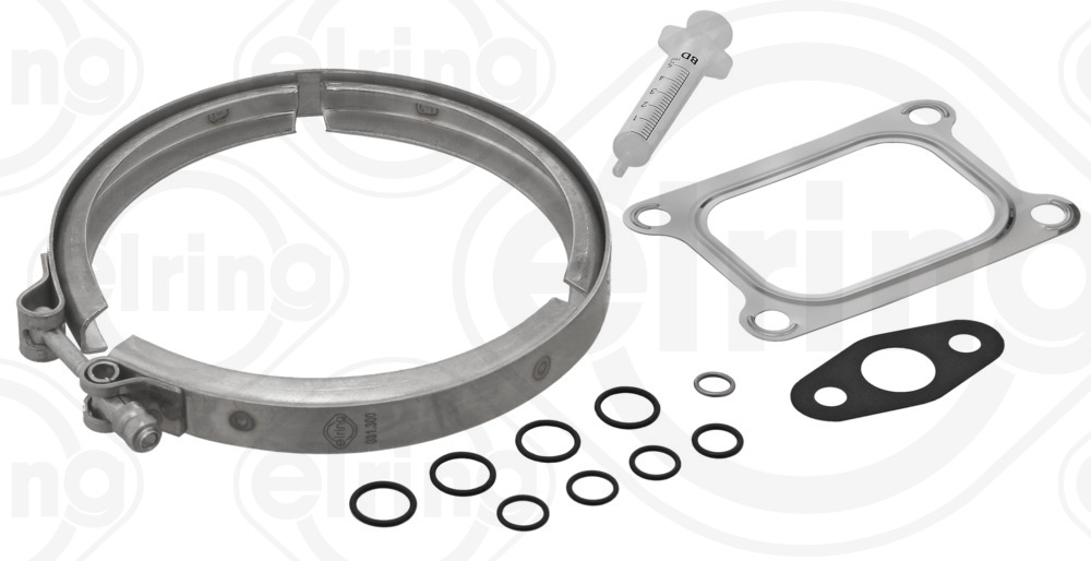 Turbolader montageset Elring 031.240