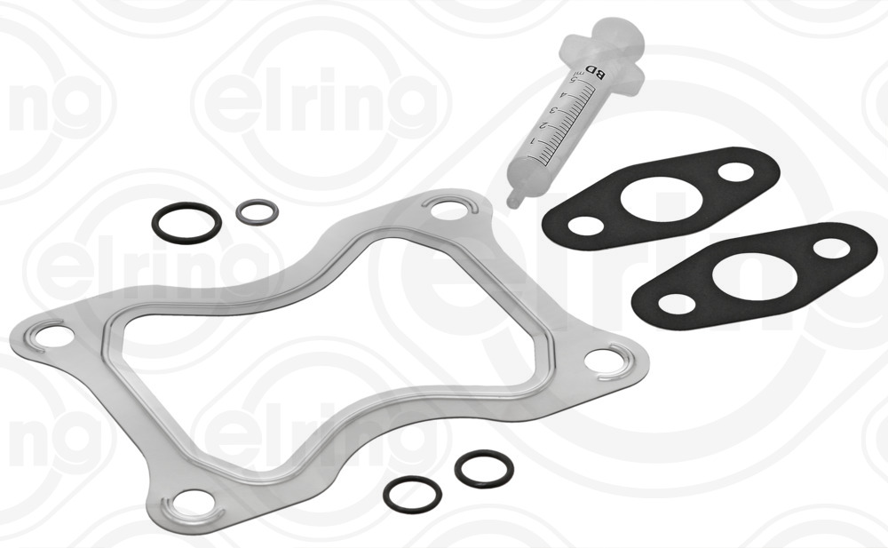 Turbolader montageset Elring 031.820