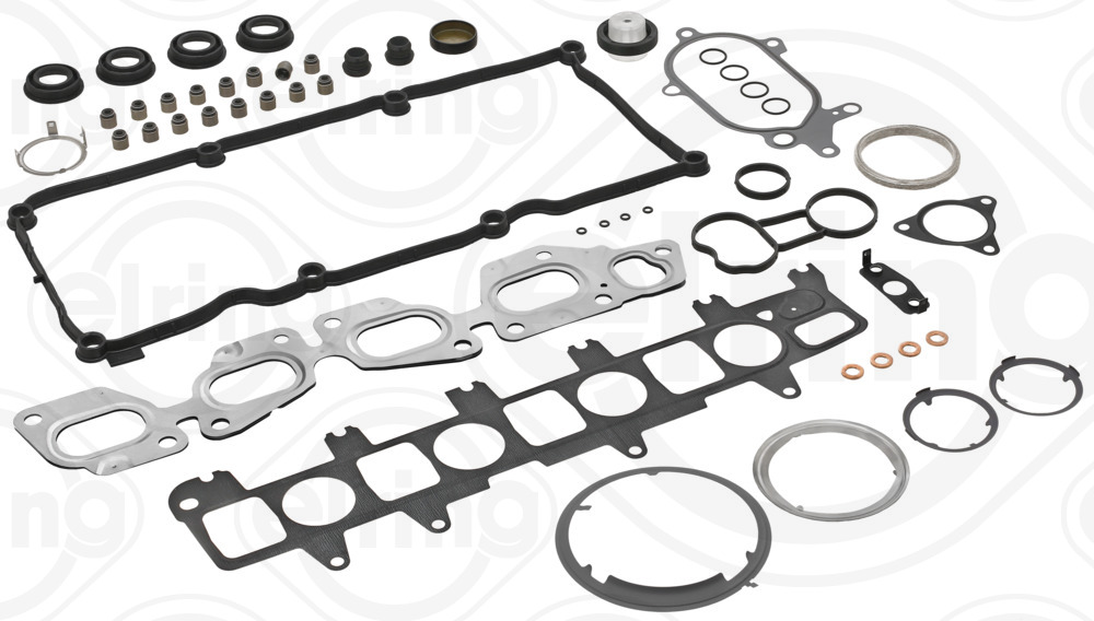 Cilinderkop pakking set/kopset Elring 035.090