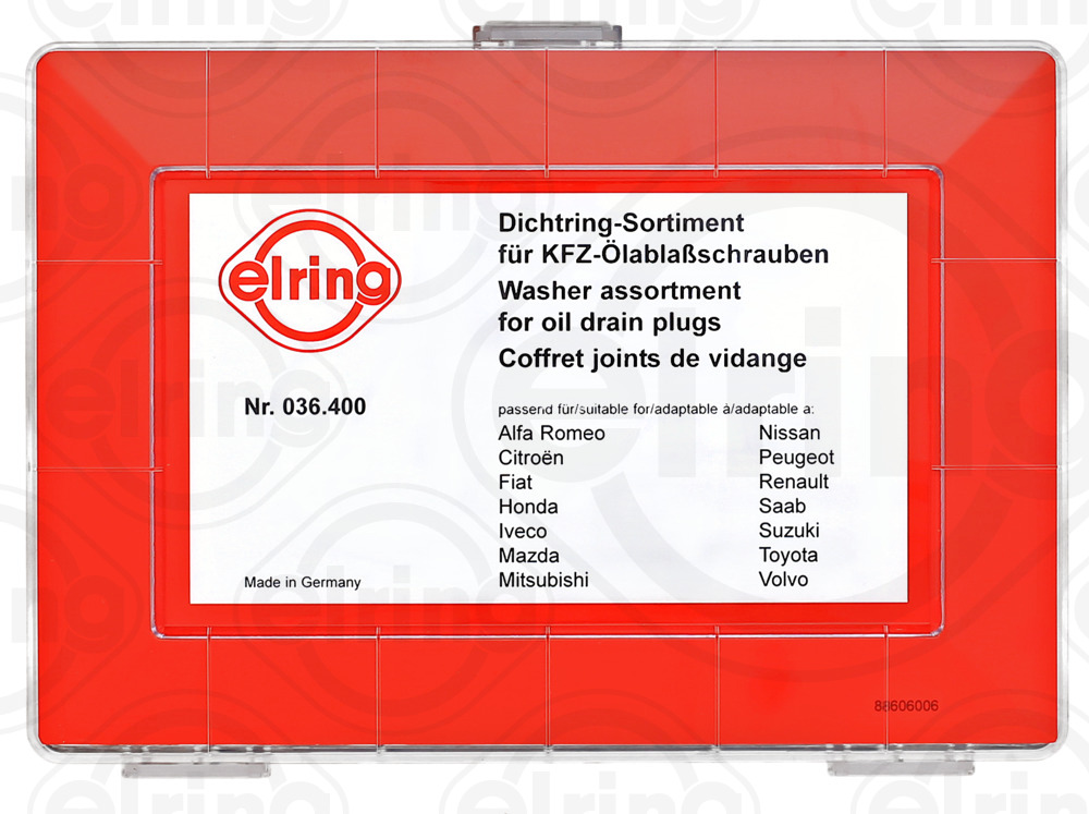 Elring Afdichtringset 036.400