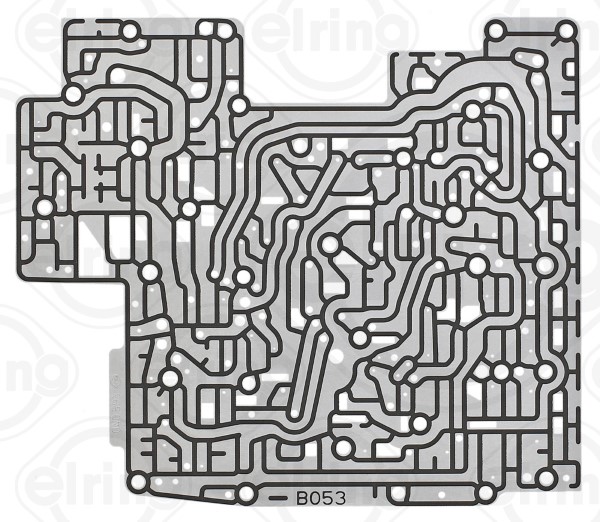 Pakking, automatische transmissie Elring 040.593