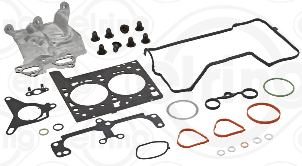 Cilinderkop pakking set/kopset Elring 047.221