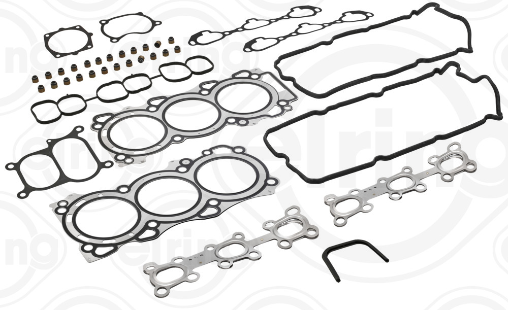 Cilinderkop pakking set/kopset Elring 057.570