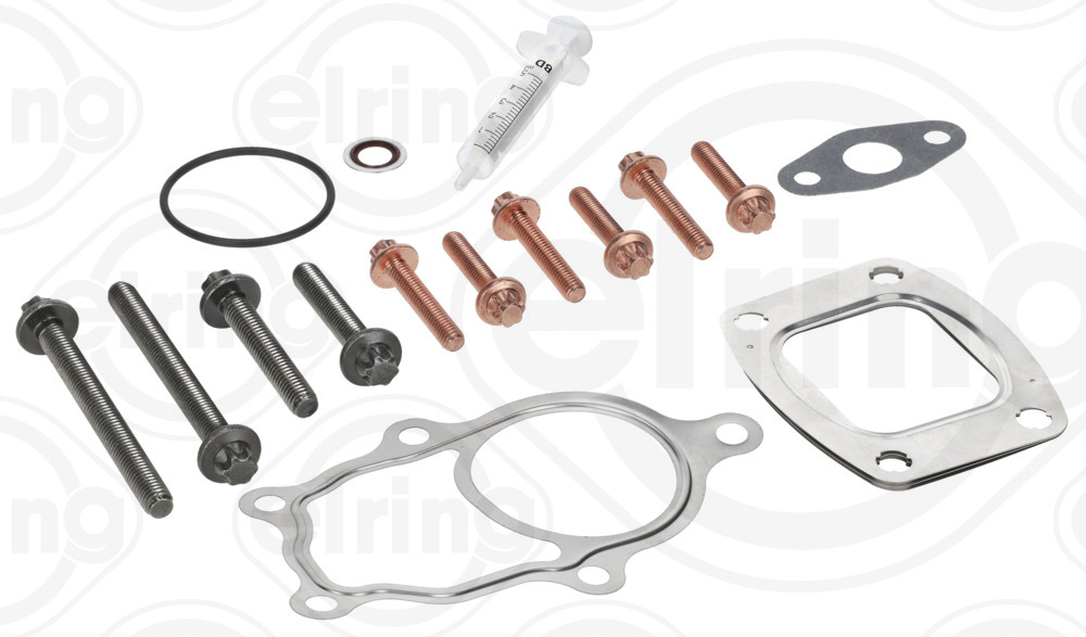 Turbocharger, montageset Elring 060.850