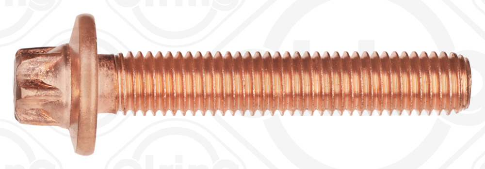 Elring Schroef, uitlaatkromming 061.790