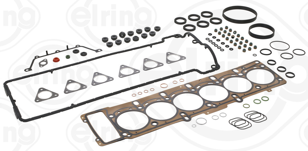 Cilinderkop pakking set/kopset Elring 074.550